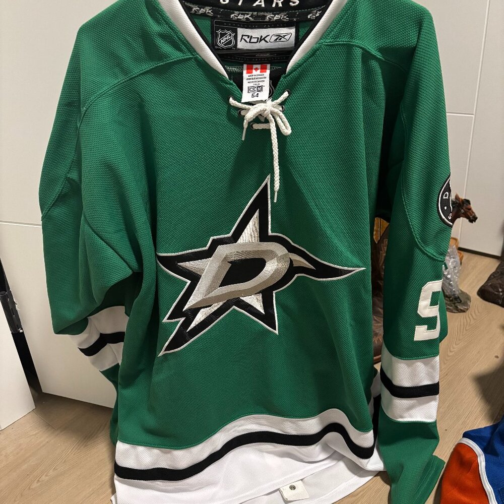 BNWT Tyler Seguin Reebok Jersey